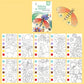 Painting Watercolor Book With Pen Self Contained Water Colors Art Kit For Kids Back To School 2025 Gift