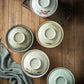 Ramen Instant Bowl With Lid Porcelain Large Capacity