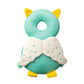 Protective Security Headgear Pillow for Baby Safety, Cute Cushion Anti-Fall Edge Protector