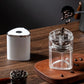 Coffee Grinder USB C Battery-Powered Travel-Friendly Motor-Driven Grinder Ceramic Core, Fall 2025 Fresh Household Espresso