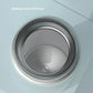 Stainless 380ml Steel Vacuum Flask With Straw Girls Thermos
