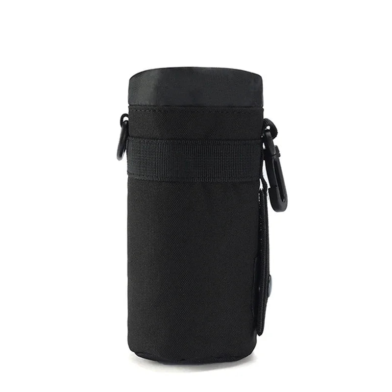 Tactical Molle Water Bottle Pouch Holder Outdoor Camping Gear Fall 2025 Water-Resistant Sturdy