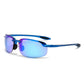 Sports Sunglasses UV Protection Outdoor Glasses Vintage Style Fall 2026 Trend Sturdy Shielding