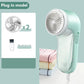 Household Clothes Motor-Driven Lint Remover USB Fabric Shaver Trimmer for Clothing Fluff Pellets