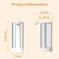 Sensor Automatic Soap Dispenser Touchless Kitchen Bathroom
