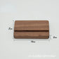 Universal Solid Wood Desk Stand Holder for Mobile Phones & Tablets - Household Accessories