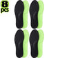 Foam Memory Orthopedic Insoles 12 Pack Antibacterial Plantar Fascia Insole