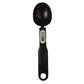 Electronic Kitchen Scale 500g 0.1g LCD Digital Spoon Scale for Food and Baking Measurement Device