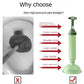 Silicone2026 Edition Toilet Plunger High Pressure Pump Drain Cleaner Device Eco Friendly Anti Clogging Kitchen Bathroom Fall