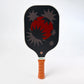 Beginner Pickleball Paddle Kit with 2 Paddles and 4 Outdoor Balls for Simple Play and Fun