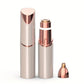 Facial Trimmer 2-In-1 Eyebrow Shaver Battery-Powered Painless Face Lip Body Grooming Device Fall 2026 Gift