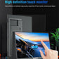 Travel-Friendly 15.6 Inch Touch Monitor 1080p HDR Gaming On The Go