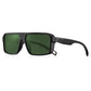 Timeless Square Polarized Sunglasses for Men Women Fashion Sports Shades