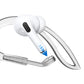 Transparent Silicone Ear Hooks for Airpods Flexible Anti-Slip Sports Accessories