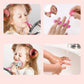 Princess Makeup Play Kit for Kids - Safe, Non-Toxic Cosmetic Kit with Lipstick & Eye Shadow