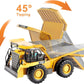 Remote2025 Edition Control Excavator Toy 4WD Construction Vehicle Battery Included Kids Gift Fall