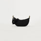 hobo style, crossbody, for beach & summer – Light women's woven straw shoulder bag