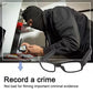 1080P Mini Camera Smart Glasses Travel-Friendly Sports Glasses