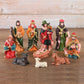 Nativity Figurines Kit 10 Piece Christmas Timeless Nativity Scene Decor Holiday 2025 Gift Idea