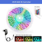 LED RGB Strip Lights 2835 App Music Sync Ambient Decor