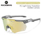 Glasses Cycling Unisex MTB Road Eyewear UV400 Polarized Photochromic Lenses, Fall 2026 Trend, All-Weather Eye Protection