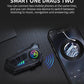 Water-Resistant Hands-Free Call Music Speaker Universal Fit 2026 – Bluetooth 5.3 Motorcycle Helmet Headset Y10