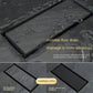 Floor Drain Invisible Square Shower Drain Anti Odor Stainless Steel Simple Clean 2026 Household Renovation Trend