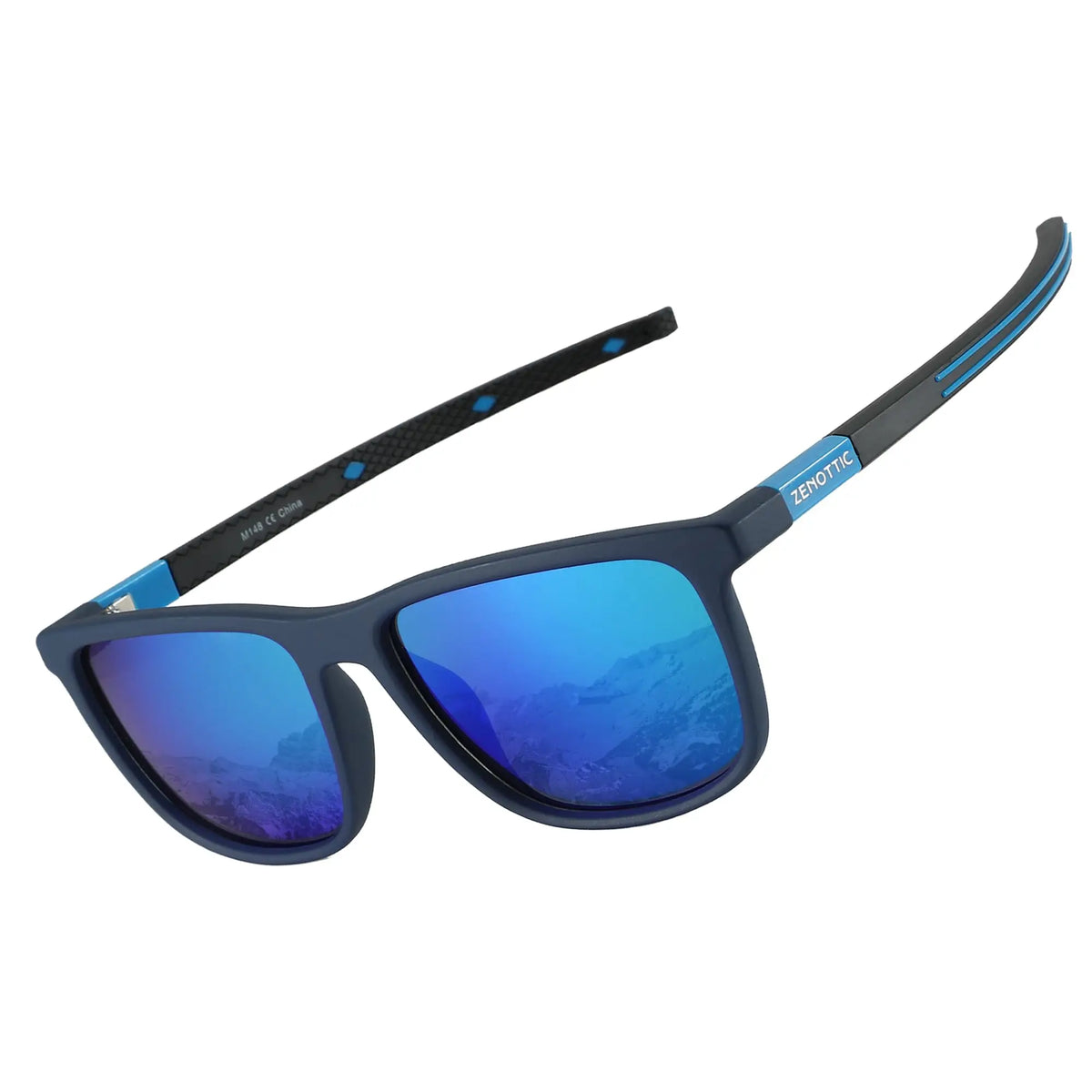 Polarized2025 Edition Sunglasses Square Frame Night Vision Driving Outdoor Sports Light Comfort 100 Percent UV Fall
