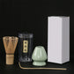 Matcha Bamboo Tea Kit 3Pc Japanese Tea Tools Eco Friendly