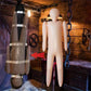 Mannequin Inflatable Halloween Prop DIY Cosplay Decor