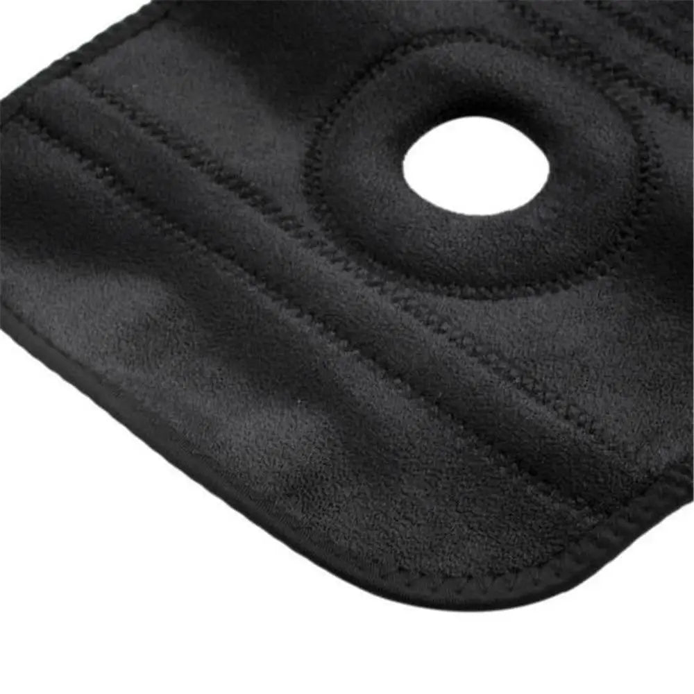 Warm Patella Protector for Hiking, Sports & Arthritis 2026 – Flexible Neoprene Knee Support Brace