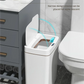 Touchless Smart Sensor Trash Can 15L Water-Resistant Automatic