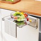 Countertop Foldable Shelf Stainless Steel Wall Mounted Rack Compact Space Living Fall 2025 Space Saving