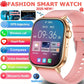 Smartwatch2025 Edition GPS 2.01 Inch AMOLED Display IP68 Water-Resistant Fitness Tracker for Active Living Fall