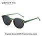 Sunglasses Polarized Round Retro Unisex Eyewear Summer 2026 Trend UV400 Protection