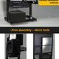 Frame Open Aluminum PC Case Rack EATX Water Cooling