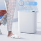 Sensor Smart Trash Can 18L With Display Type C Recharge