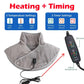 Pain Relief 2026 – Neck Shoulder Heating Massager Infrared Vibration Therapy Pad
