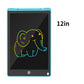 LCD 8.5-inch Drawing Tablet for Kids - Colorful Sketchpad and Handwriting Board, Magic Graffiti Pad Gift