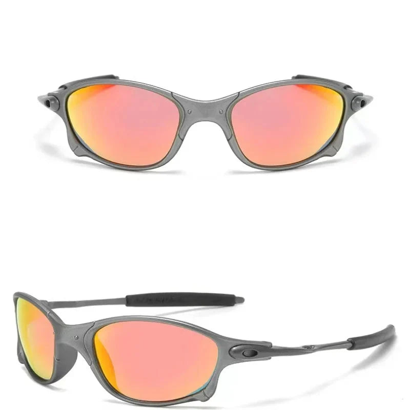 Sunglasses Polarized UV400 Cycling Eyewear for Men, Fishing & Sports Goggles