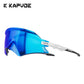 Cycling Photochromic Sunglasses Outdoor Eyewear Fall 2026 Trend UV400 Protection for Roads and Trails