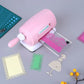 Cutting Die Embossing Machine For Scrapbook Crafts