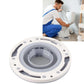 Toilet Flange Repair Kit Universal Fit - DIY Household Improvement 2026, Simple Leak Prevention