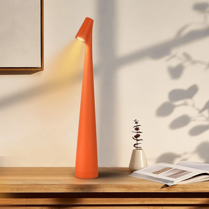 Lamp Table Bedside Creative Touch Dimming for Bedroom Living Room Desktop Decoration