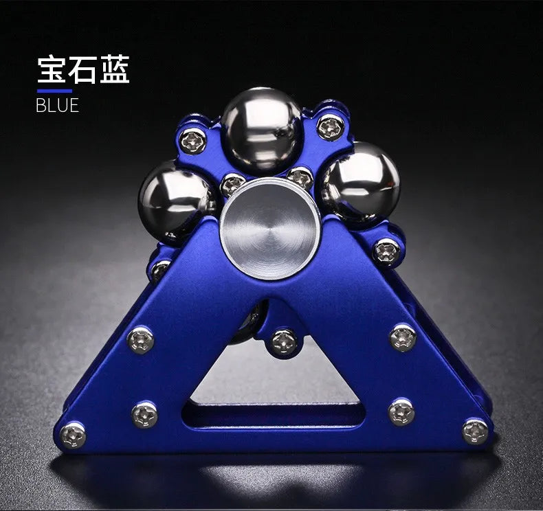 Wheel Ferris Metal Fidget Spinner Stress Relief Toy