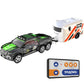 RC Alloy Car with Trailer - 2.4GHz Remote Control Mini Vehicle for Kids & Adults