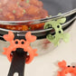 Compact Crab Silicone Spatula Rack - Anti Scalding Pot Clip Kitchen Gadget