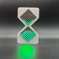 Hourglass Digital Electronic LED Toy Kids Cyber Style Gadget Birthday Gift Fall 2025 Tech Glow Interactive