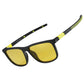Polarized2025 Edition Sunglasses Square Frame Night Vision Driving Outdoor Sports Light Comfort 100 Percent UV Fall