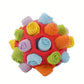 Bite Resistant Rubber Interactive Nose Work Foraging Enrichment Toy for Dogs 2026 – Dog Snuffle Ball Toy